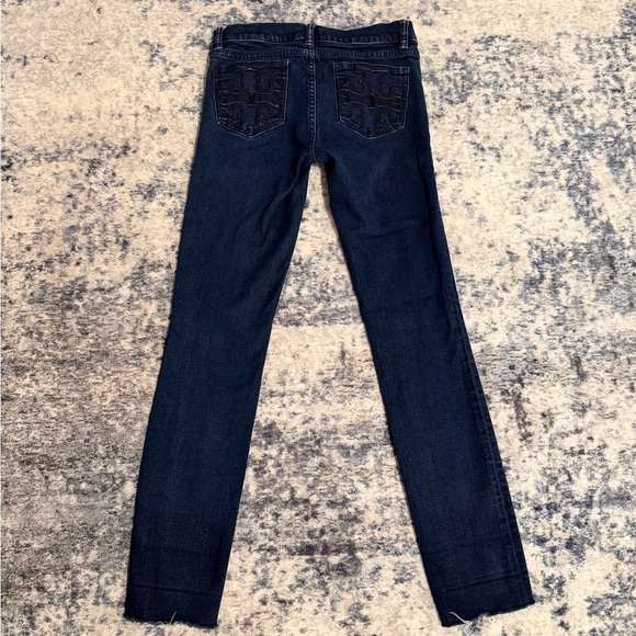Tory Burch Super Skinny Jeans – Size 26 - Picture 3 of 13
